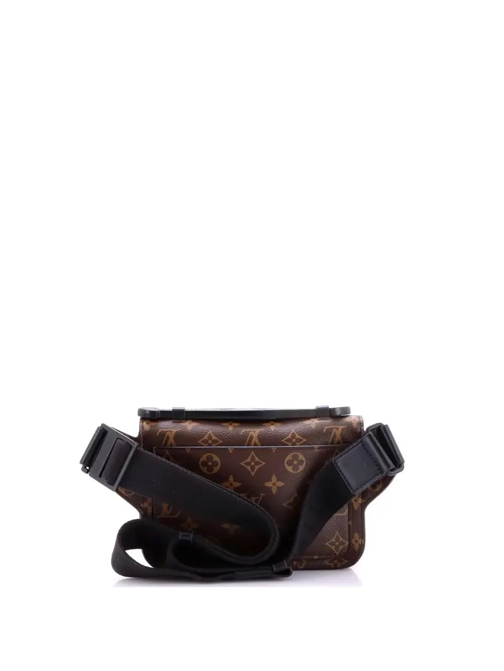 Louis Vuitton S Lock Sling Bag Macassar #288919L19B